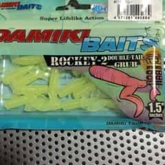 メバル ワーム。のサムネイル