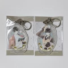 古書店街の橋姫 拾年レコード アクリルキーホルダー 川瀬 水上 - メルカリ