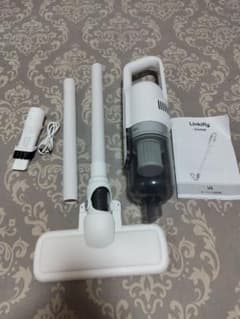 Linkifly U5 コードレス掃除機(ジャンク品) - メルカリ