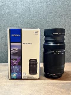 OLYMPUS M.ZUIKO DIGITAL ED 75-300mm IIのサムネイル