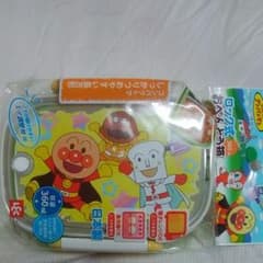 アンパンマンのお弁当箱のサムネイル