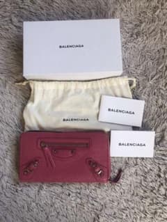 バレンシアガ　長財布　新品未使用のサムネイル