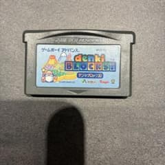 ゲームボーイアドバンス ソフト テンキブロックス！のサムネイル