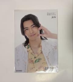 武藤潤 EBiDAN Museum 2026 エビミュ 入場特典のサムネイル