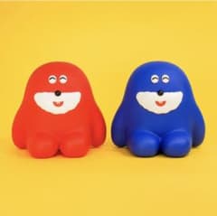 ぽっこし ちょきんばこ＊ウシシ、ムシシ 2個セットのサムネイル
