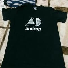 androp バンドTシャツのサムネイル