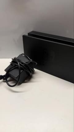 Nintendo Switch ドック 本体 充電器セット 動作確認済みのサムネイル
