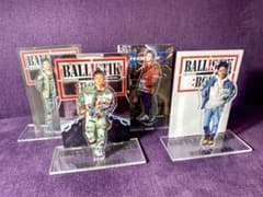 【超希少・廃盤】日高竜太 BATTLE OF TOKYO アクリルスタンド 4点