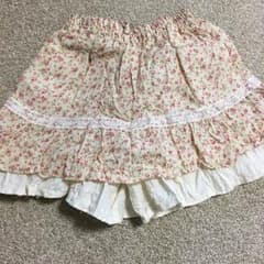 キュロットパンツのサムネイル
