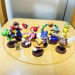 マリオ チョコエッグ 10体セット - メルカリ