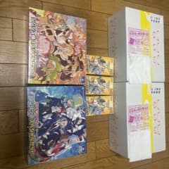 ブイスターユニバース 3BOX コンゴウ団・シンジュ団スペシャルセット各2セットのサムネイル