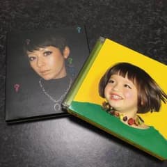 木村カエラ アルバム２枚組のサムネイル