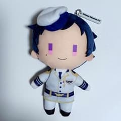 伏見弓弦 コスマス あんスタ コスチュームマスコット ぬいぐるみ