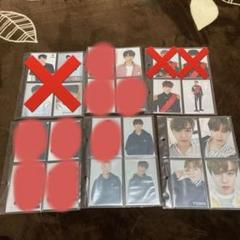 K-POP タレントカード セット 多数