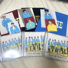 btob movie 日本verのサムネイル