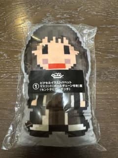 BiSH くじ セントチヒロ・チッチ ピクセルイラストパペットマスコットのサムネイル