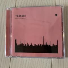 THE BOOK   YOASOBIのサムネイル
