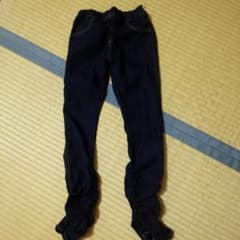 スキニージーンズ風のサムネイル