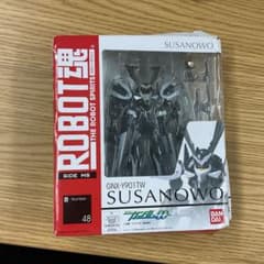 57ROBOT魂 スサノオ GNX-Y901TW フィギュアのサムネイル