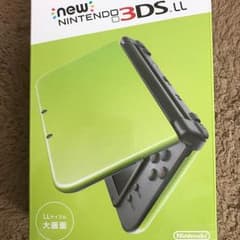 ちわわわん様専用new任天堂3DS LLのサムネイル
