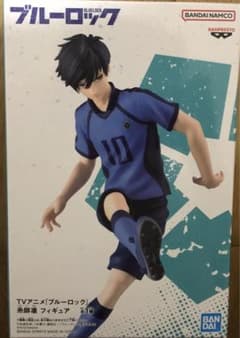 ブルーロック　糸師凛　フィギュアのサムネイル