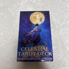 CELESTIAL TAROT DECK 78枚 タロットカードのサムネイル