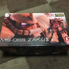 RG ザクⅡのサムネイル