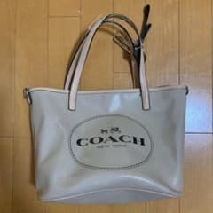 ミュウミュウ様用　コーチ　トートのサムネイル
