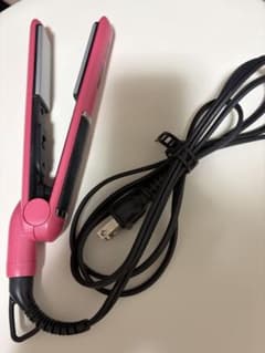 モッズヘア ストレートヘアアイロン ピンク