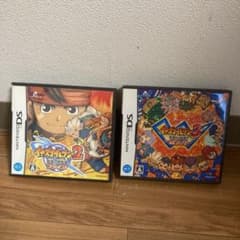 イナズマイレブン2   イナズマイレブン3のサムネイル