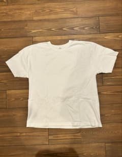 LOS ANGELES APPAREL 8.5oz XL ホワイトUSA製のサムネイル