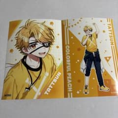 たっつん　ネットプリント2枚のサムネイル