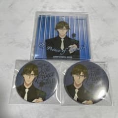 テニプリ 手塚国光 アクキー 缶バッジ - メルカリ