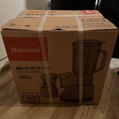 National MX-X107-Y ミキサー 1000ml シトラスイエローのサムネイル
