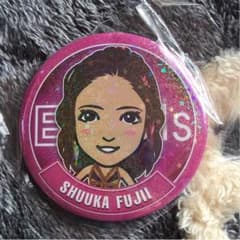 藤井萩花 缶バッチのサムネイル