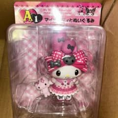 マイメロディー♡クロミアニバーサリーくじのサムネイル
