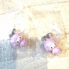 サンリオキャラクターズ　オールスターズ3 めじるしアクセサリー　ピアノのサムネイル