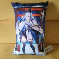 SNOW MIKU 2018 메가 점보 쿠션