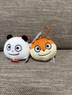にしむらゆうじ スタジオUGフェイスマスコット 2種セット - メルカリ