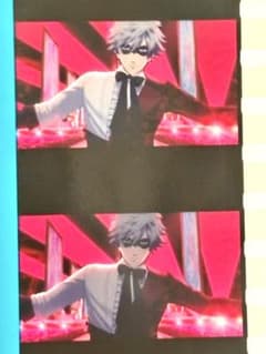 うたプリ タブナイ コマフィルム 黒崎蘭丸 怪盗衣装 - メルカリ