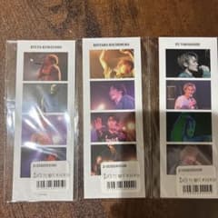 WATWING フォトセット 3枚セットのサムネイル