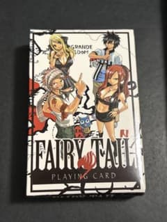 FAIRY TAIL トランプ フェアリーテイルのサムネイル