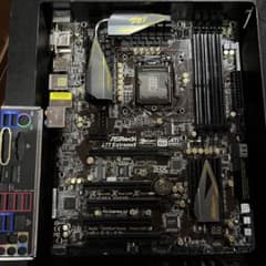 ASRock Z77 Extreme6のサムネイル