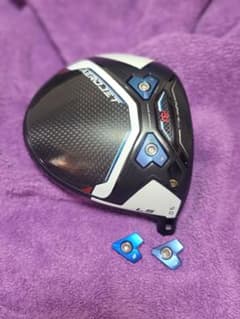 多数ウエイト COBRA エアロジェット LS ドライバー 9.0度 ヘッドのみのサムネイル