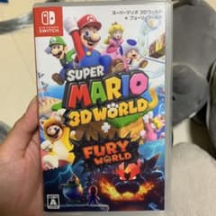 スーパーマリオ 3Dワールド ＋ フューリーワールドのサムネイル