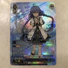 ws ヴァイスシュヴァルツ　あたたかな眼差し　ロキシー　SSP サイン WS ヴァイスシュヴァルツ ロキシー SSP サイン 英語 無職転生