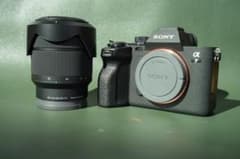 【美品】SONY α7IV ILCE-7M4レンズキット,ソニーミラーレス一眼のサムネイル