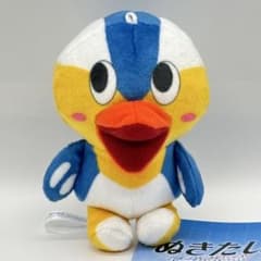 ぬきたし THE ANIMATIONマスコット”ハメドリくん” - メルカリ