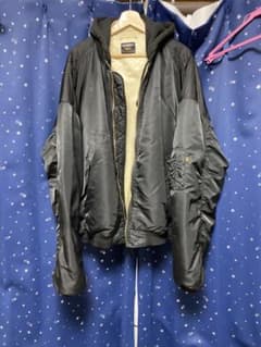 VETEMENTS MA1 ボンバージャケットのサムネイル