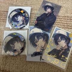 ホロライブ HMV ReGLOSS 2周年 火威青 缶バッジ 31個セット ホロライブ HMV ReGLOSS 2周年 火威青 缶バッジ 31個セット 缶